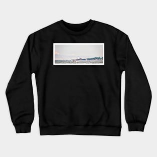 Summer Fun - Maine Crewneck Sweatshirt